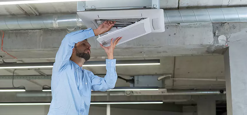 Our Air Duct Dust Cleaning Services in Villa Park, IL