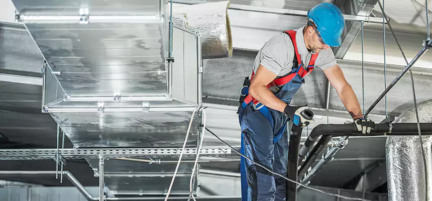 Precise Air Duct Vent Installation in Villa Park