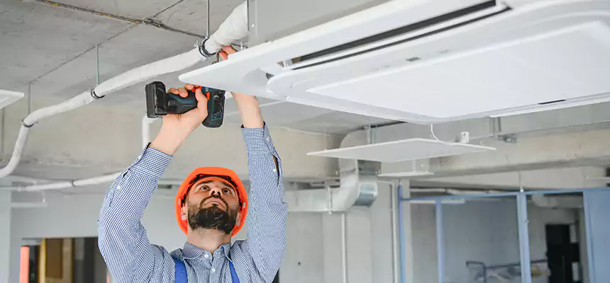 Eco‑Friendly Coil & Plenum Deep Cleaning in Villa Park