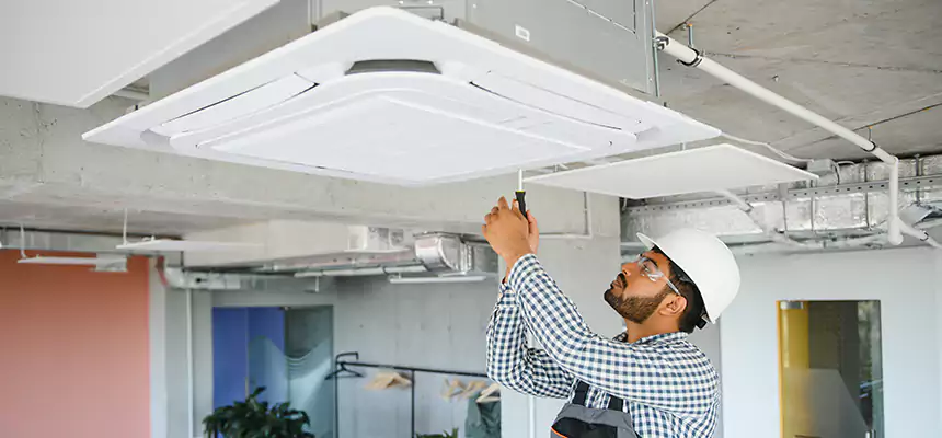 Moisture Control & Condensation Fixes in Duct Systems in Villa Park, IL