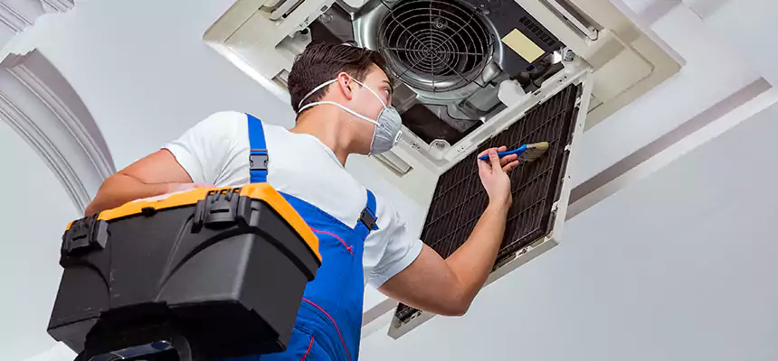Specialized Office Duct Cleaning  in Villa Park, IL