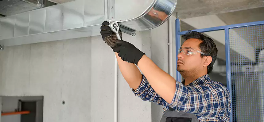 Our Post-Construction Duct Cleaning Services in Villa Park, IL