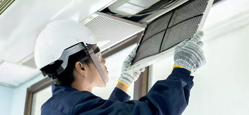 Our Residential Air Vent Cleaning Services in Villa Park, IL