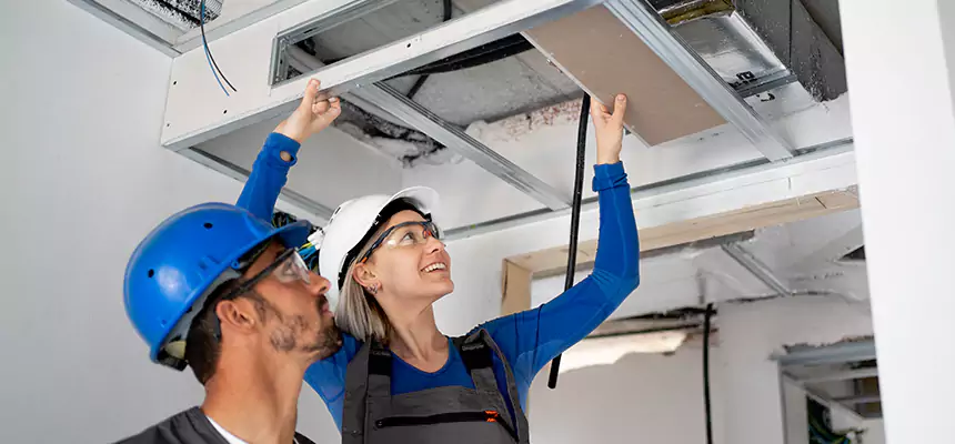 Our Vent Relocation Services in Villa Park, IL