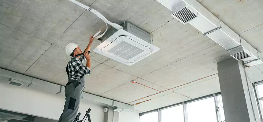 Our Wi Fi Connected Air Ducts Services in Villa Park, IL