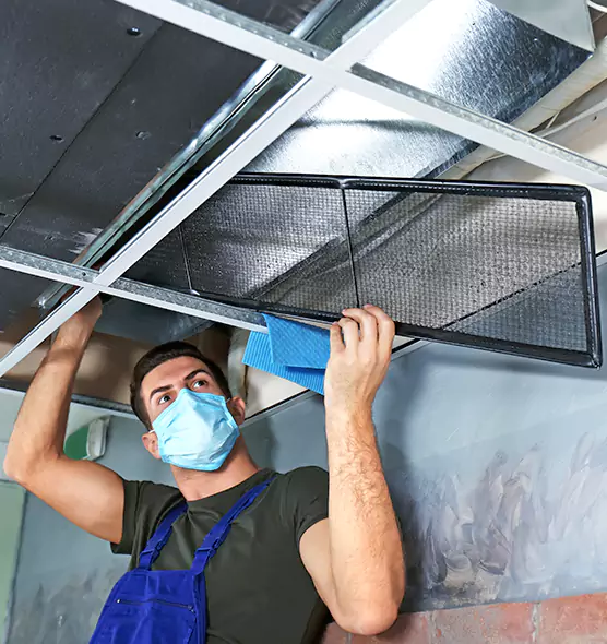 About Air Duct Bacteria Removal in Villa Park