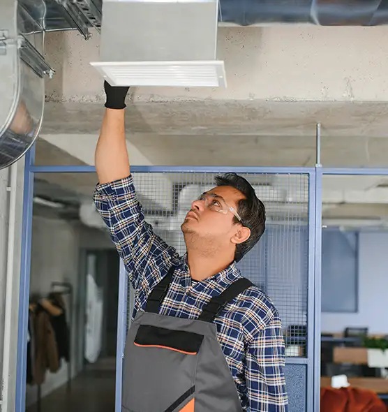 Top-Rated Air Duct Cleaning Near Me in Villa Park, IL