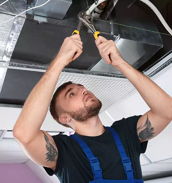 About Air Duct Repair Services in Villa Park, IL