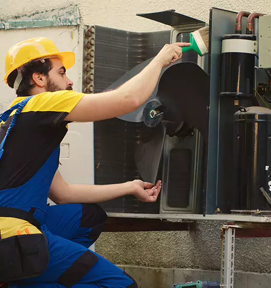 Professional Air Duct Washing Service in Villa Park, IL