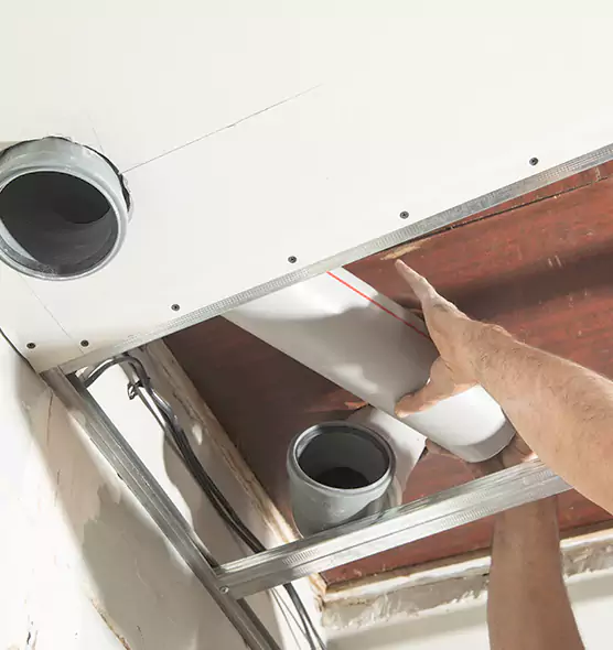 Professional Attic Air Duct Cleaning in Villa Park, IL