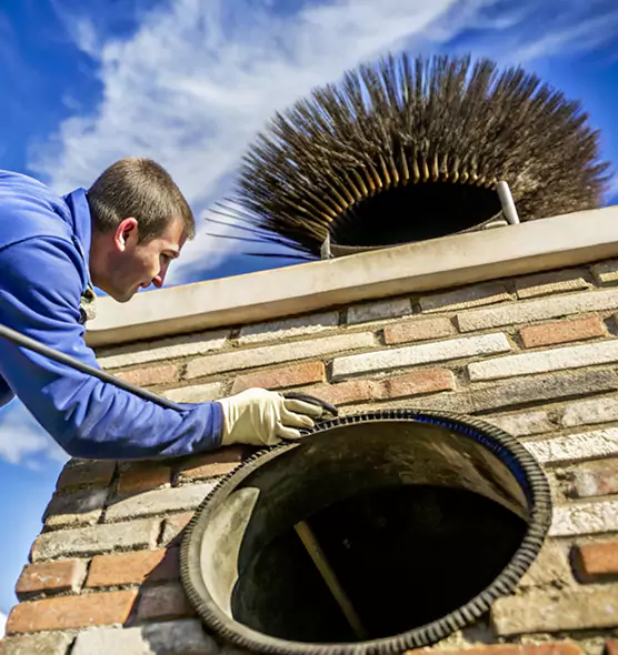 About Professional Chimney Sweep in Villa Park, IL