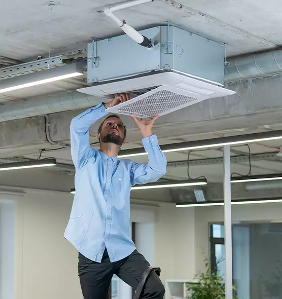 Expert Commercial Air Duct Cleaning in Villa Park, IL