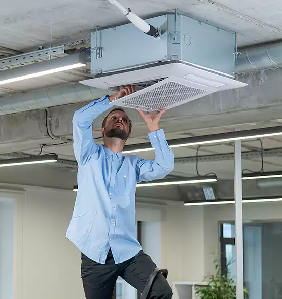 About Custom Wall-Integrated Duct Installation in Villa Park, IL