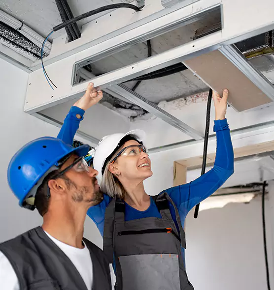 Comprehensive Duct Insulation Services in Villa Park, IL