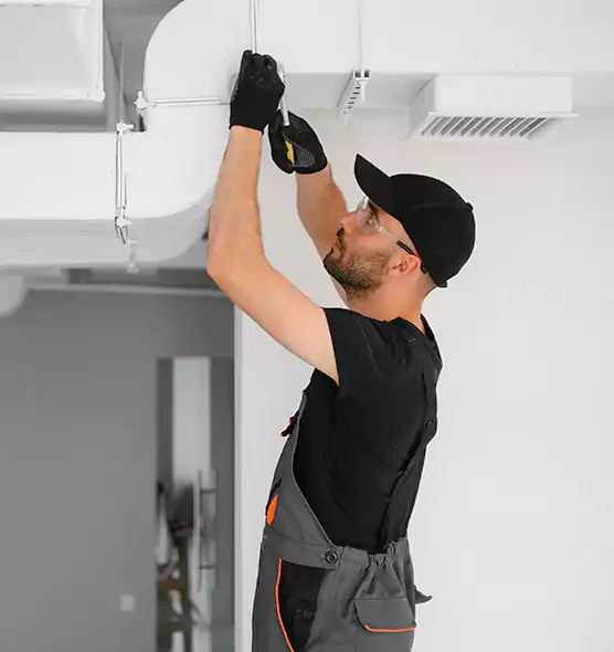 Advanced Office Ductwork Cleaning Services in Villa Park, IL