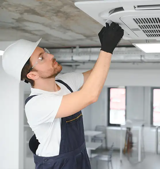About Spring Air Duct Cleaning in Villa Park, IL