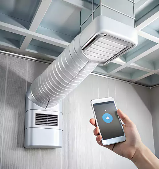 About Wi-Fi Connected Air Ducts in Air Duct Cleaning & Repairs Villa Park in Illinois